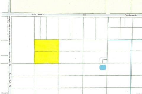 Photo of 0 Palm Canyon Drive, Borrego Springs, CA 92004 (MLS # NDP2510715)