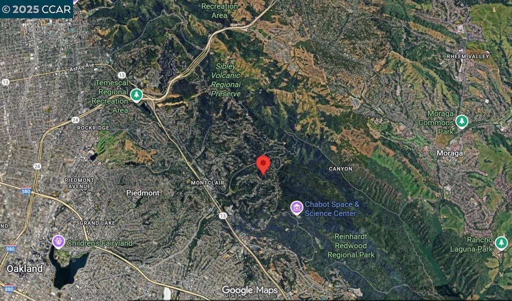 MONTCLAIR HILLS - Land