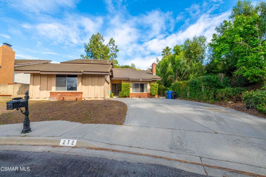272 Cloudcrest Court