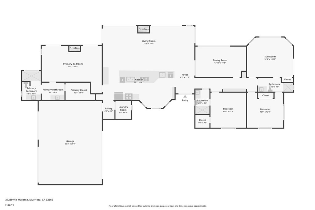 Main image without alt text