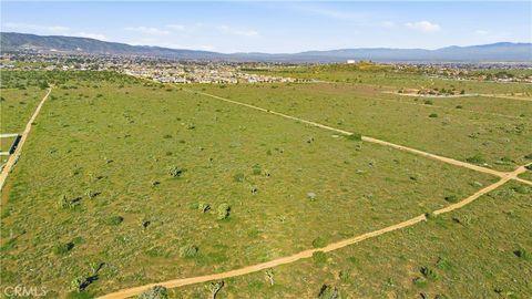 Photo of 0 Avenue N, Lancaster, CA 93536 (MLS # SR26055907)
