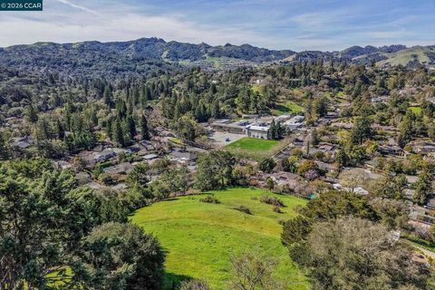 Parl Lane Dr Orinda CA 94563