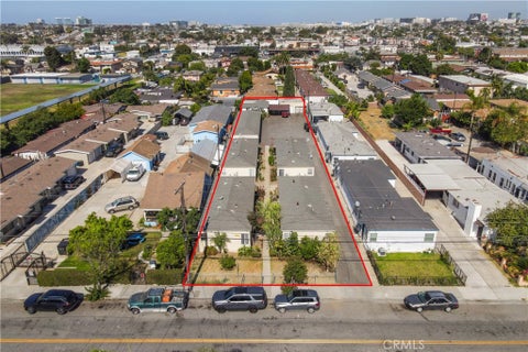 Photo of 10901 S Freeman AVE, Inglewood, CA 90304 (MLS # SB26186531)