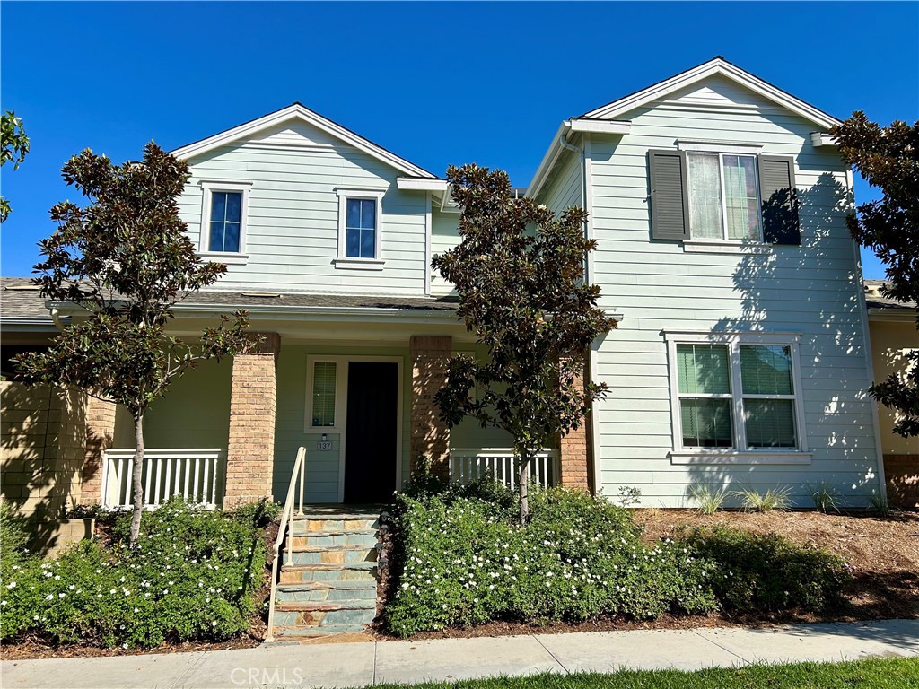 SOLAR HOME!!! Discover the perfect blend of luxury, comfort, and sustainability in your dream home. Nestled in the heart of the renowned Greatpark Neighborhood, this property offers everything you need for a modern and convenient lifestyle.
Imagine the savings with the 5.6KW solar panels and a reliable 12KW backup Powerwall. Not only do they ensure energy efficiency, but they also provide peace of mind during outages, making this home as practical as it is beautiful.
Located within the award-winning Irvine Unified School District. Home has a multi-generational suit to fill any need you have, the Next Gen Home's independent unit is a game-changer.
The community itself is a paradise of amenities. Whether it's the meticulously designed backyard with a built-in BBQ island and mini-golf putting course or the elegant wooden floors and crown molding throughout the house, every detail is crafted for comfort and style.
For culinary enthusiasts, a modern kitchen with quartz countertops and full backsplash awaits you, while the abundant natural light from the corner lot brightens every room.
Convenience is key with a two-car garage featuring epoxy flooring and built-in cabinets, complemented by a spacious full two-car driveway. Fresh designer paint and ceiling fans in every room, including the California room, add the final touch of comfort. Gas included.
Conveniently located close to freeways and shopping.