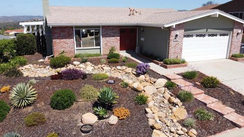 13560 Avenida Del Charro El Cajon CA 92021