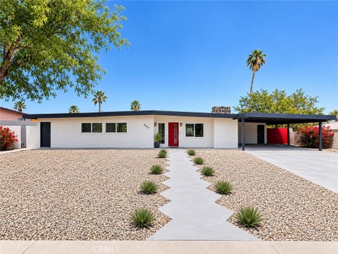 Photo of 68570 J ST, Cathedral City, CA 92234 (MLS # CV26231410)