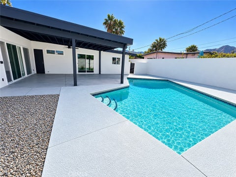 Tiny photo for 68570 J ST, Cathedral City, CA 92234 (MLS # CV26231410)
