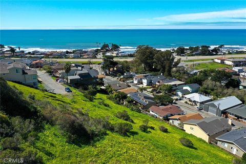 Tiny photo for 348 Cerro Gordo Avenue, Cayucos, CA 93430 (MLS # SC25235362)