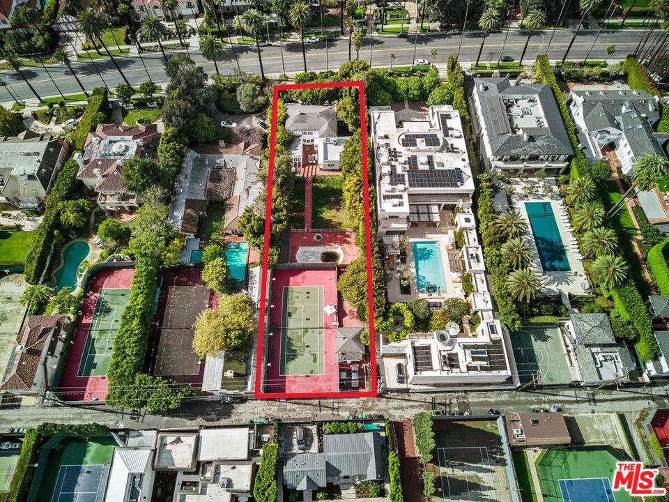 614 N Beverly Drive