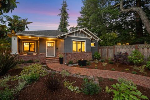 442 Hurlingham Avenue San Mateo CA 94402