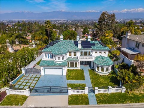 2821 Countrywood Lane West Covina CA 91791