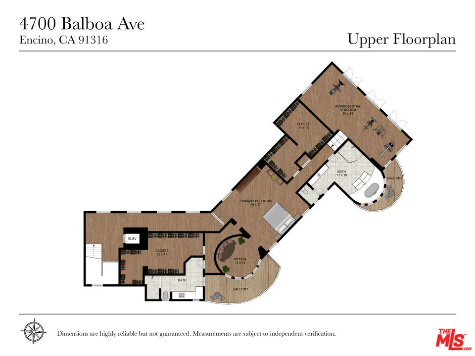 Encino, California 91316, United States, 5 Bedrooms Bedrooms, ,8 BathroomsBathrooms,Residential,Active,182662