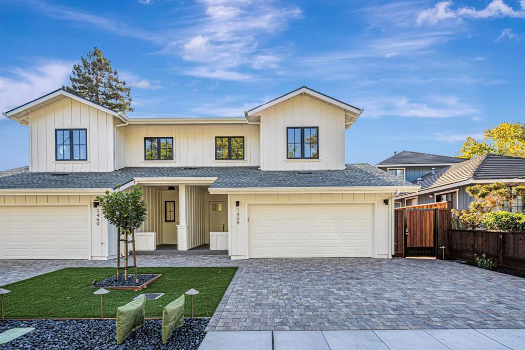1460 Kentfield Avenue, Redwood City CA 94061