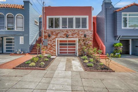 Photo of 2312 35Th Ave AVE, San Francisco, CA 94116 (MLS # 41134605)