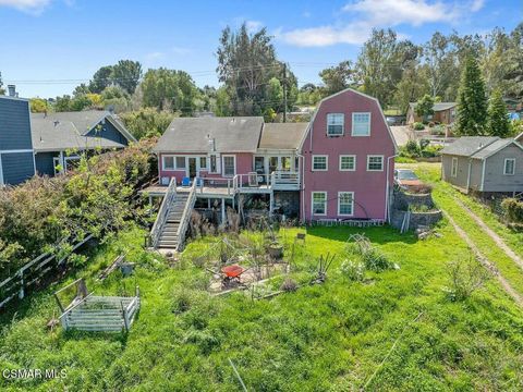 10865 Citrus Drive Moorpark CA 93021