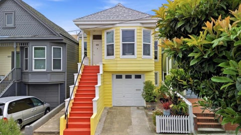 Photo of 667 London Street, San Francisco, CA 94112 (MLS # ML82053793)