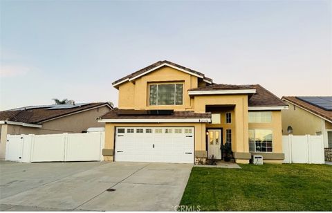 Photo of 27070 Lamdin Ave, Menifee, CA 92584 (MLS # SW25243738)