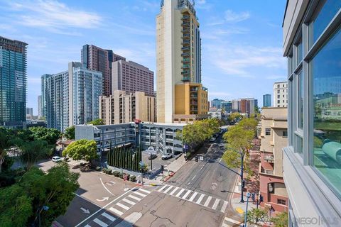 Photo of 1441 9th Avenue Ave #607, San Diego, CA 92101 (MLS # 260006330SD)