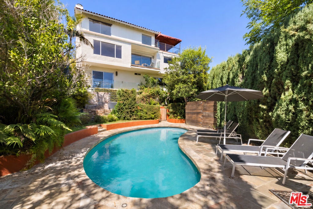Photo of 6350 Bryn Mawr Drive, Los Angeles, CA 90068 (MLS # 26985935)