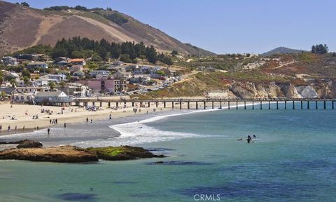 Tiny photo for 241 San Miguel Street #2, Avila Beach, CA 93424 (MLS # SC26098773)