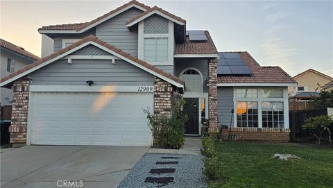 12909 fontainebleau Drive Moreno Valley CA 92555