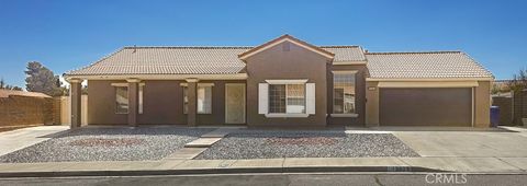 Photo of 13629 Dry Creek Road, Victorville, CA 92392 (MLS # HD26055049)