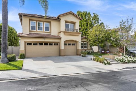 19 Crestview Rancho Santa Margarita CA 92688