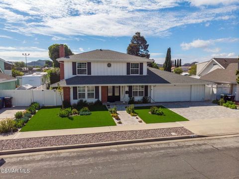 Photo of 317 Lupe Avenue, Newbury Park, CA 91320 (MLS # 226001674)