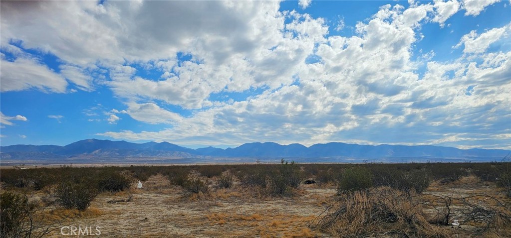 High Desert Parcel - 5 acres, flat, buildable. Investment, Ranch, Custom Home - Lots of Open Space!