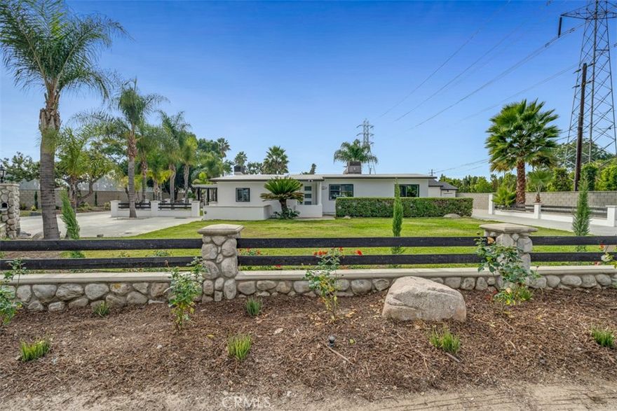 We proudly present to you this Incredible Opportunity in the wonderful city of Pico Rivera! Discover this one-of-a-kind property featuring four fully unique and remodeled single-family homes and an ADU on one expansive 1.26 acre lot that features approximately 14,000 sq. ft. of land with development opportunity. The massive bonus lot at the rear is a rare find. Imagine building your dream home, additional units, creating outdoor amenities, or exploring other value-add opportunities (buyer to verify). With so much usable space, the possibilities are endless. All four homes are vacant and move-in ready. They each feature 3 bedrooms and 2 baths and showcase stunning upgrades throughout such as brand new kitchens and bathrooms, new flooring, new doors, updated fixtures, and extensive plumbing improvements. The exterior has also been transformed with new paint, new driveways and custom built gates and fences. Each home has it's own separate address and three of the four homes boast new roofs. Every residence has been beautifully transformed with modern finishes and thoughtful attention to detail. 9950 La Docena offers a covered patio with a detached garage for plenty of on-site parking, 9952 La Docena features a Carport and large front yard, 9954 La Docena is a Spanish Style home and 9956 La Docena also features on-site parking making each home private. Located in a highly convenient Pico Rivera neighborhood, the property offers easy access to the 605 and 5 freeways, nearby parks, schools, and is just minutes from Downtown Los Angeles, perfect for commuters and future tenants alike. Whether you’re seeking rental income, long-term appreciation, or development potential, this unique property delivers it all. A must-see opportunity!