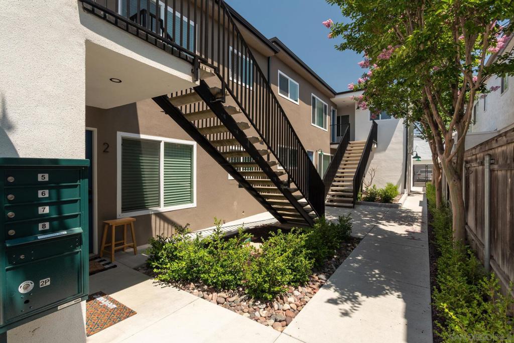 San Diego - Residential Lease