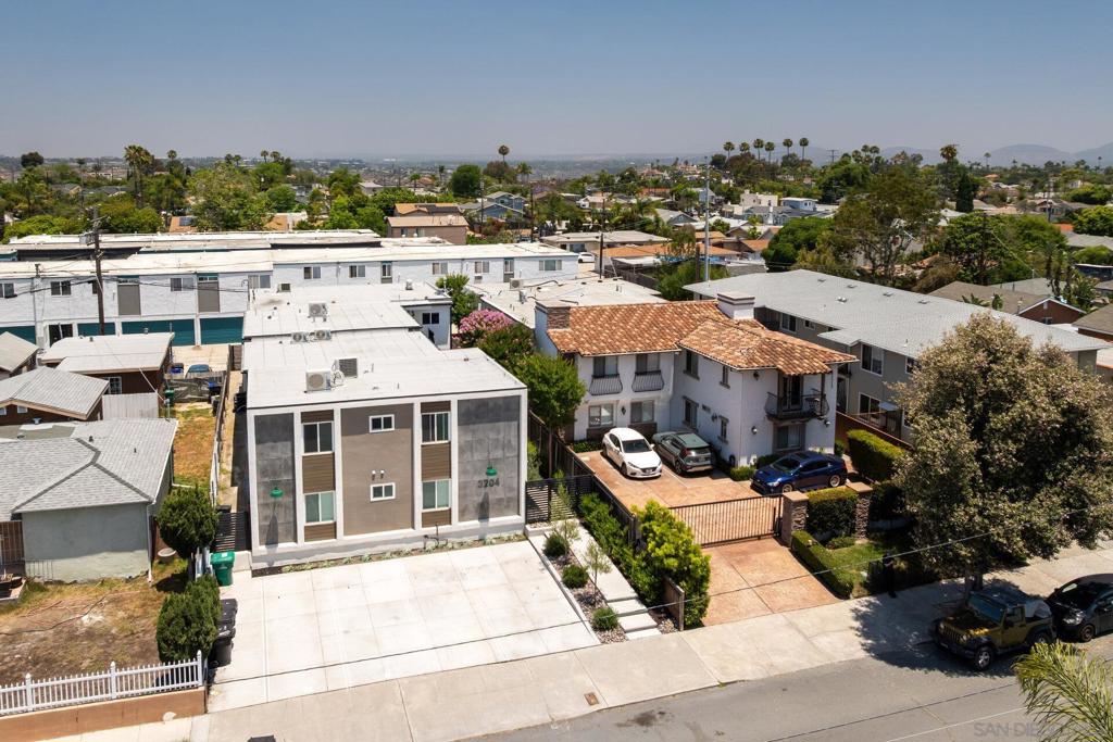 San Diego - Residential Lease