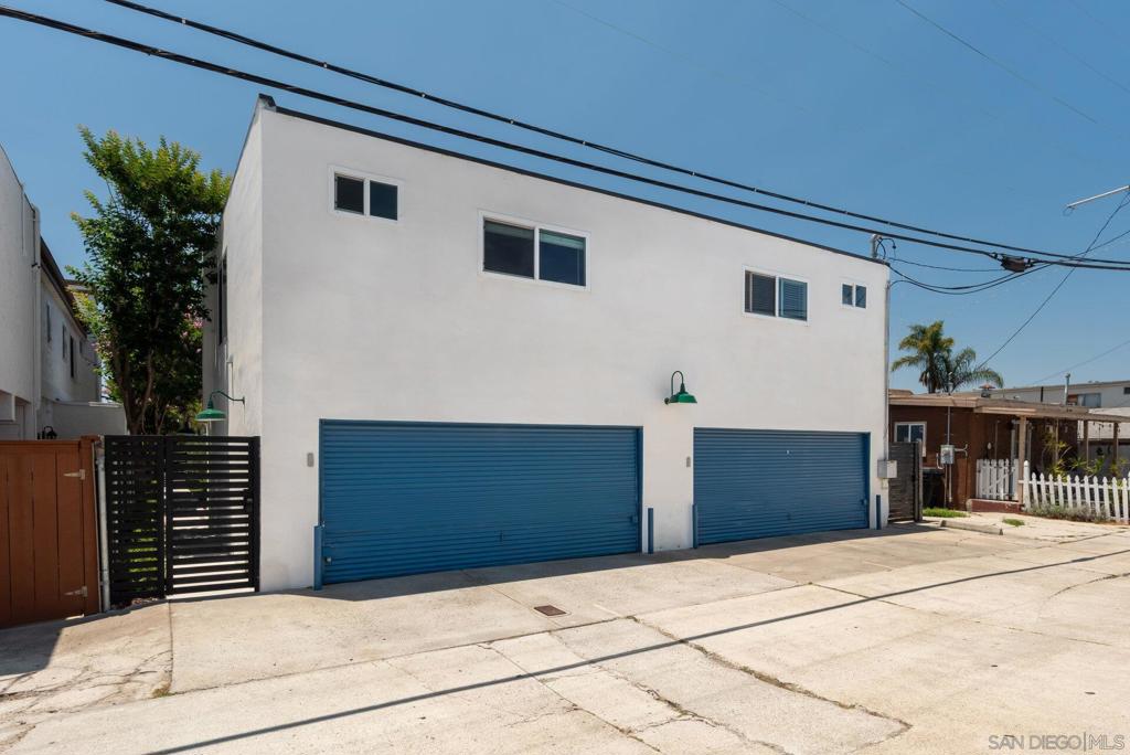 San Diego - Residential Lease
