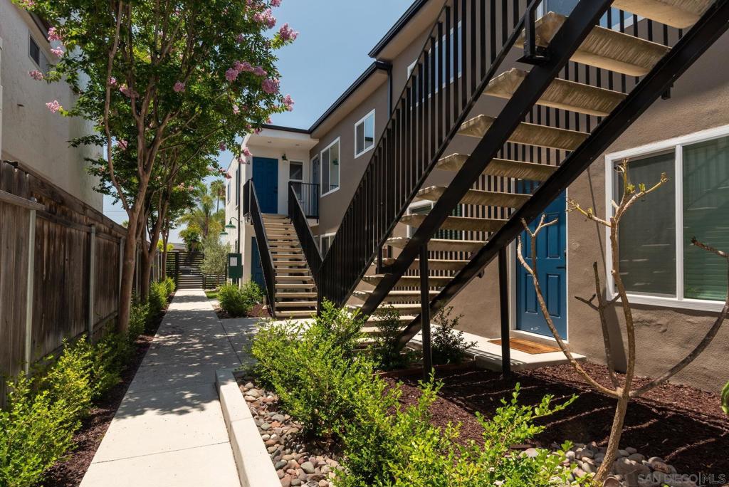 San Diego - Residential Lease