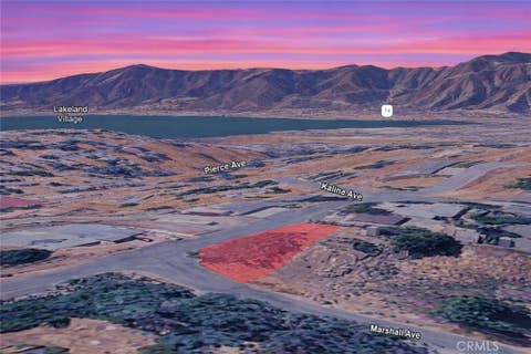 Photo of 0 Gunder Avenue, Lake Elsinore, CA 92530 (MLS # SC26126496)