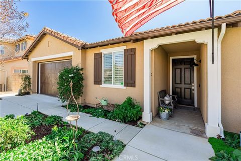 Photo of 31831 Ridge Berry Dr, Winchester, CA 92596 (MLS # SW26108551)