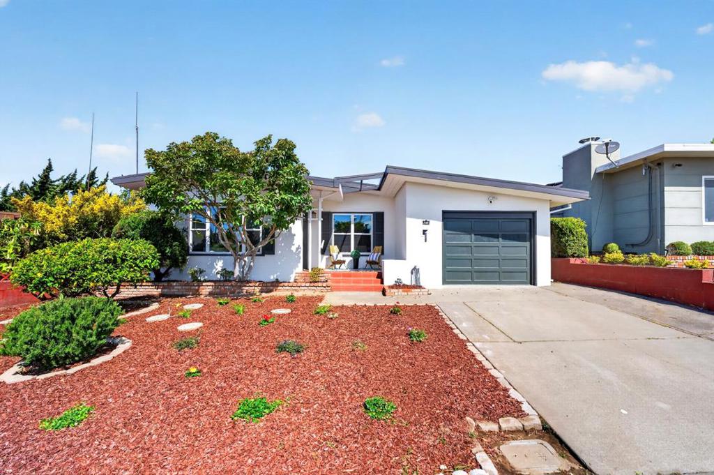 449 Dellbrook Avenue, South San Francisco CA 94080