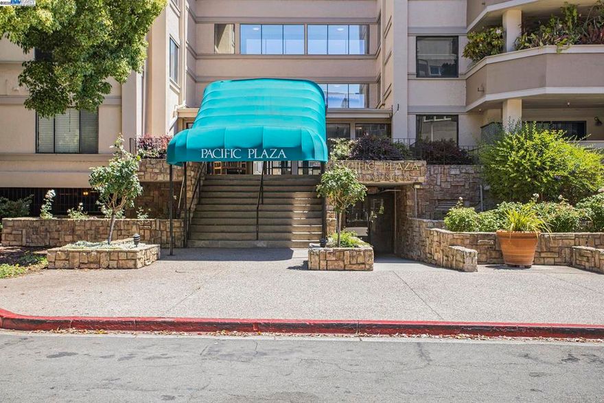 Don’t miss this fantastic opportunity to own a spacious second-floor corner unit at an unbeatable price — ready for you to update and make it your own! This 2-bedroom, 2-bathroom condo offers 1,406 sq. ft. of comfortable living space filled with great natural light. The generous primary suite includes double vanities, a soaking tub, and a separate shower, while the hall bathroom features a shower-over-tub combo. Enjoy the convenience of in-unit laundry with a stackable washer and dryer, as well as gated, assigned garage parking with elevator access to your floor. Located just one block from BART and two blocks from the vibrant downtown, with easy access to both Highway 880 and 580, this home offers the perfect blend of space, value, and location. Bring your vision and transform this condo into your ideal home!