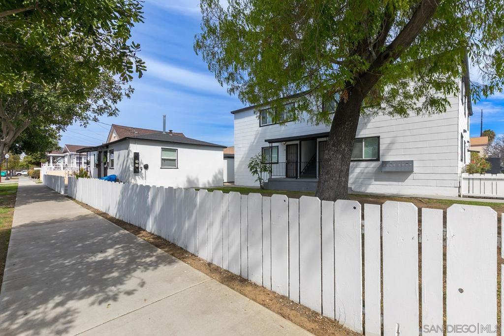 1227 Coolidge Avenue