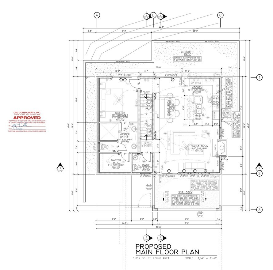 Running Springs (RUSG) - Land