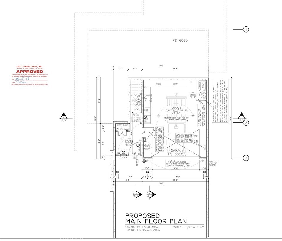 Running Springs (RUSG) - Land