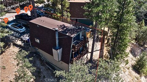 Photo of 2476 Elko Dr, Arrowbear, CA 92382 (MLS # DW26066541)