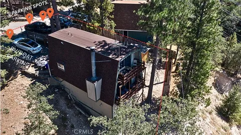 2476 Elko Dr, Arrowbear, CA 92382 - MLS#: DW26066541