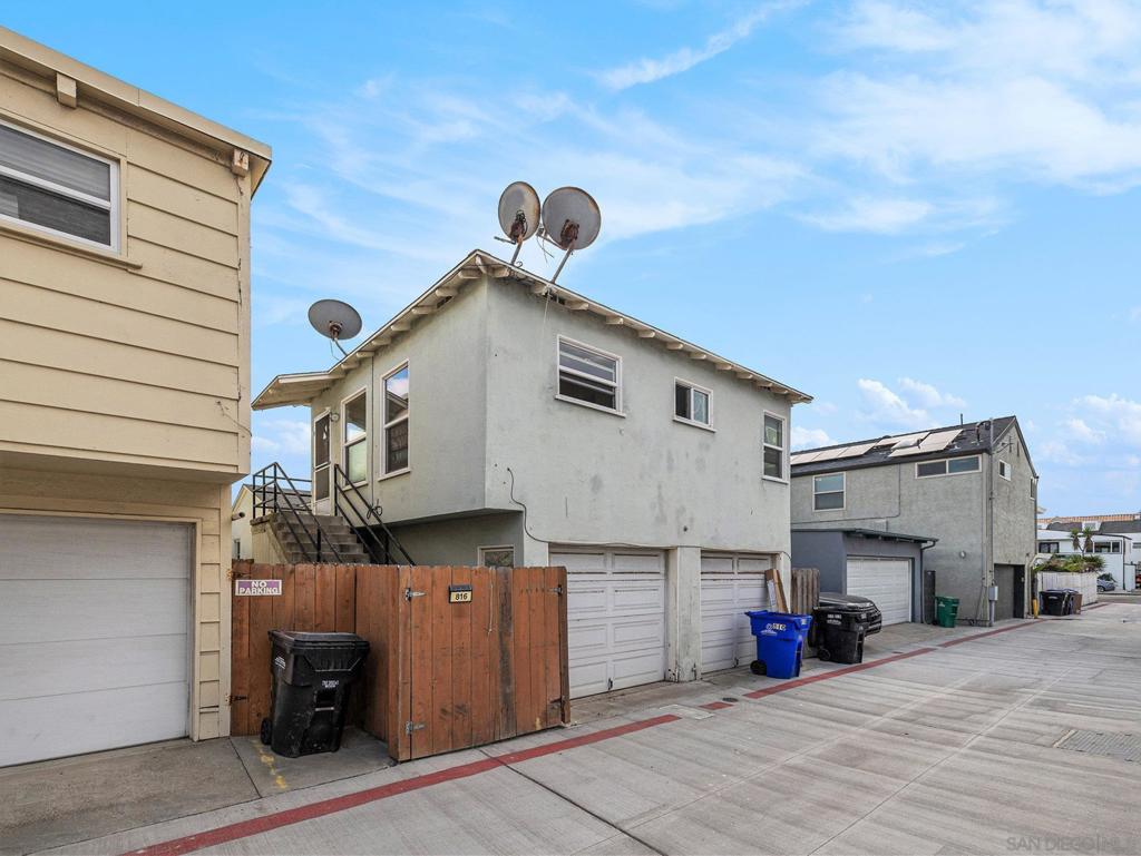 Mission Beach - Residential Income