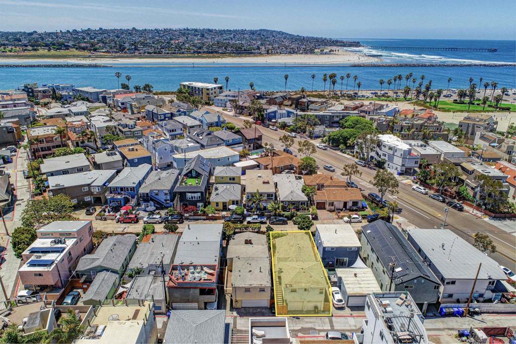 Mission Beach - Residential Income