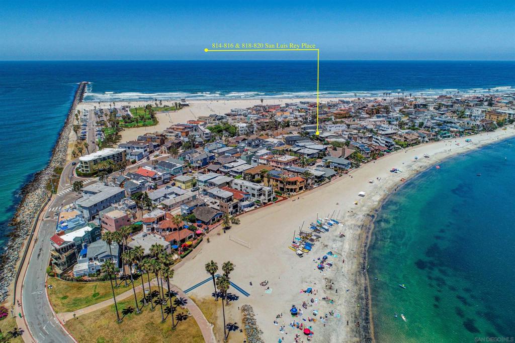 Mission Beach - Residential Income