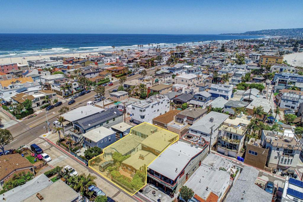 Mission Beach - Residential Income