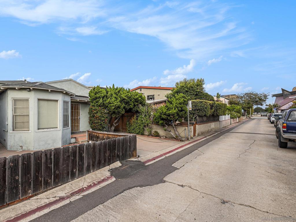Mission Beach - Residential Income