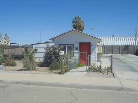 Tiny photo for 949 Wells Street, Blythe, CA 92225 (MLS # 219147549DA)