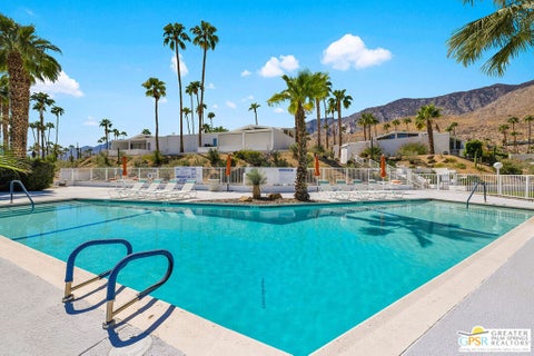 Tiny photo for 543 E San Jose Road, Palm Springs, CA 92264 (MLS # 26996795PS)